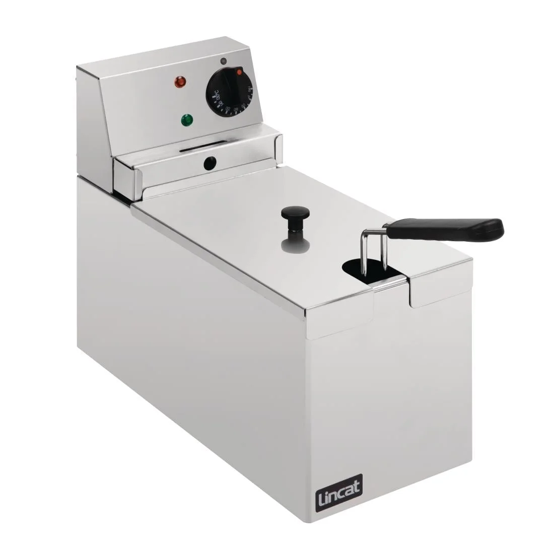Lincat Lynx Slimline Single Tank Countertop Fryer LSF - Image 5