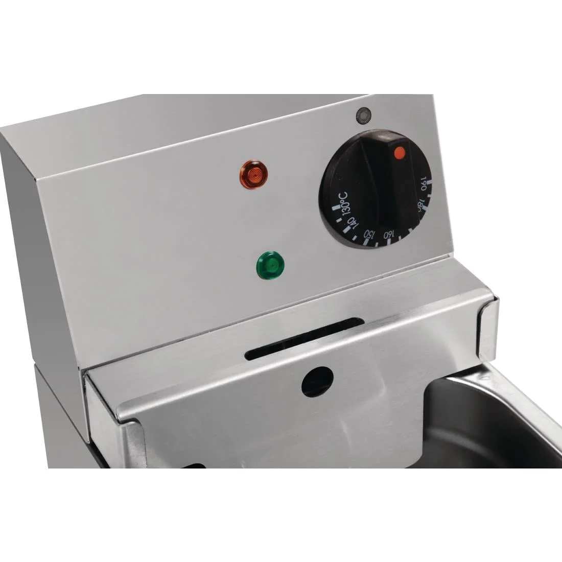 Lincat Lynx Slimline Single Tank Countertop Fryer LSF - Image 7