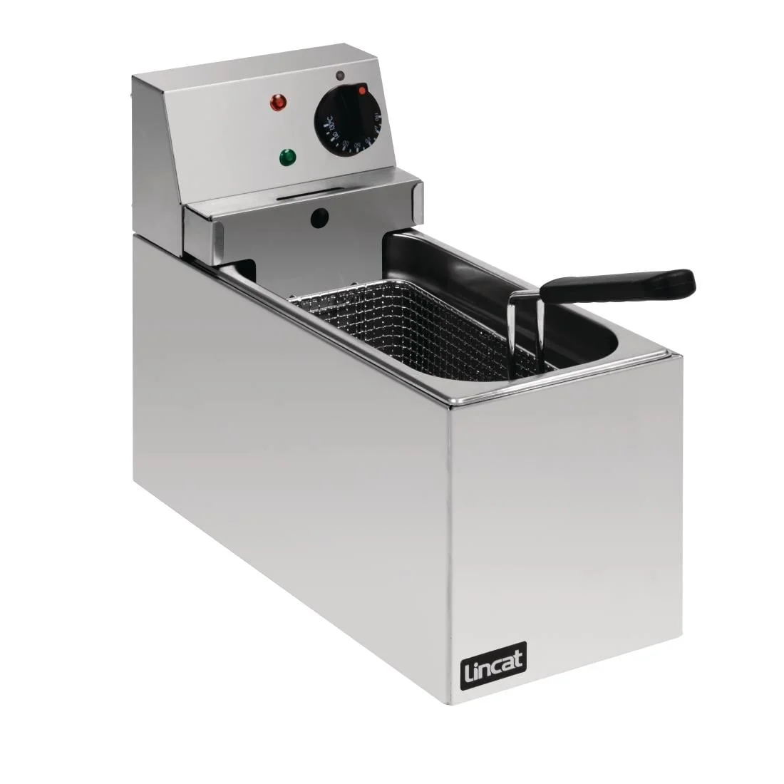 Lincat Lynx Slimline Single Tank Countertop Fryer LSF - Image 6