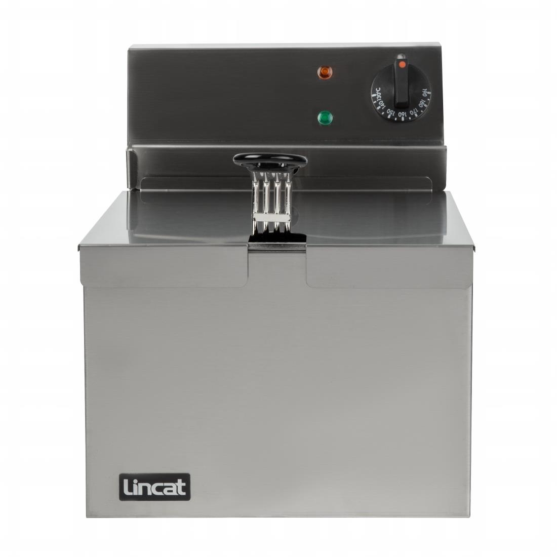 Lincat Lynx Single Tank Countertop Fryer LDF