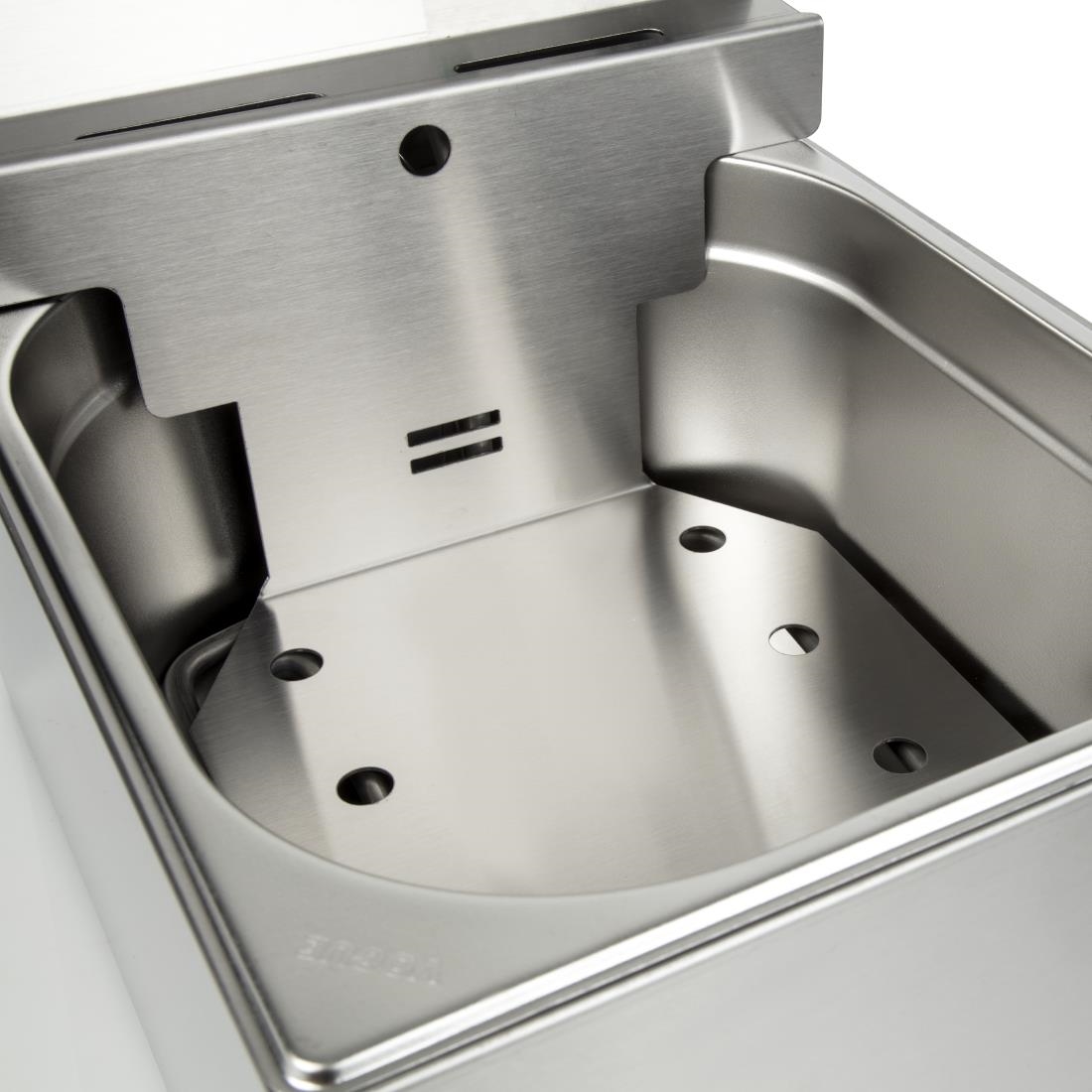 Lincat Lynx Single Tank Countertop Fryer LDF