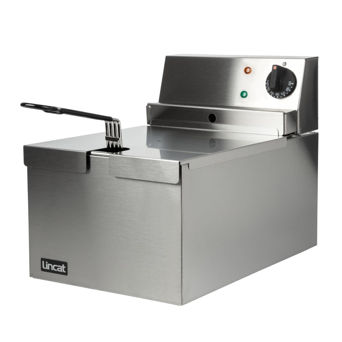 Lincat Lynx Single Tank Countertop Fryer LDF