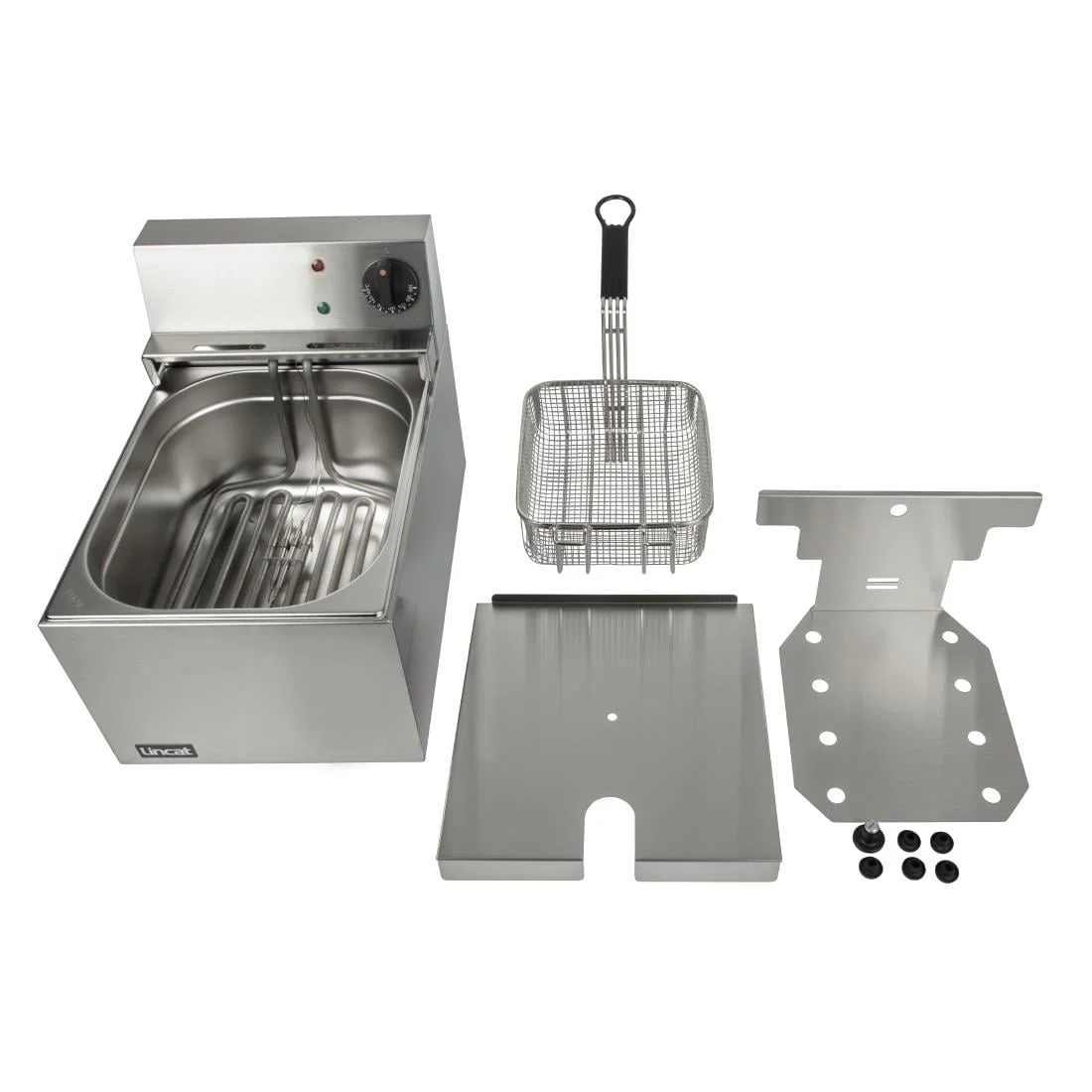 Lincat Lynx Single Tank Countertop Fryer LDF - Image 10