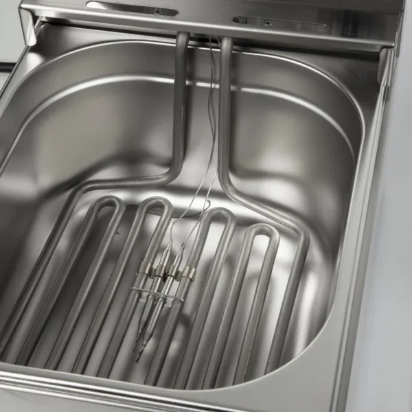 Lincat Lynx Single Tank Countertop Fryer LDF