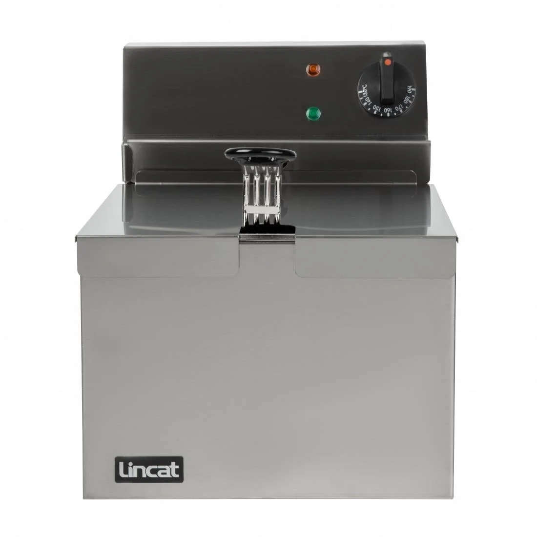 Lincat Lynx Single Tank Countertop Fryer LDF - Image 2