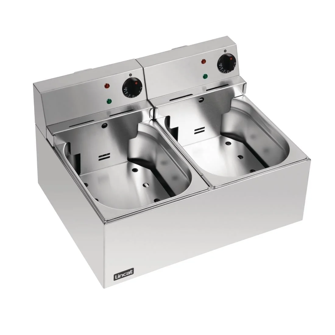 Lincat Lynx Double Tank Countertop Fryer LDF2 - Image 5