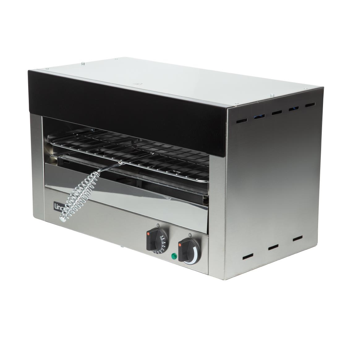Lincat Lynx 400 Electric Pizzachef Grill LPC