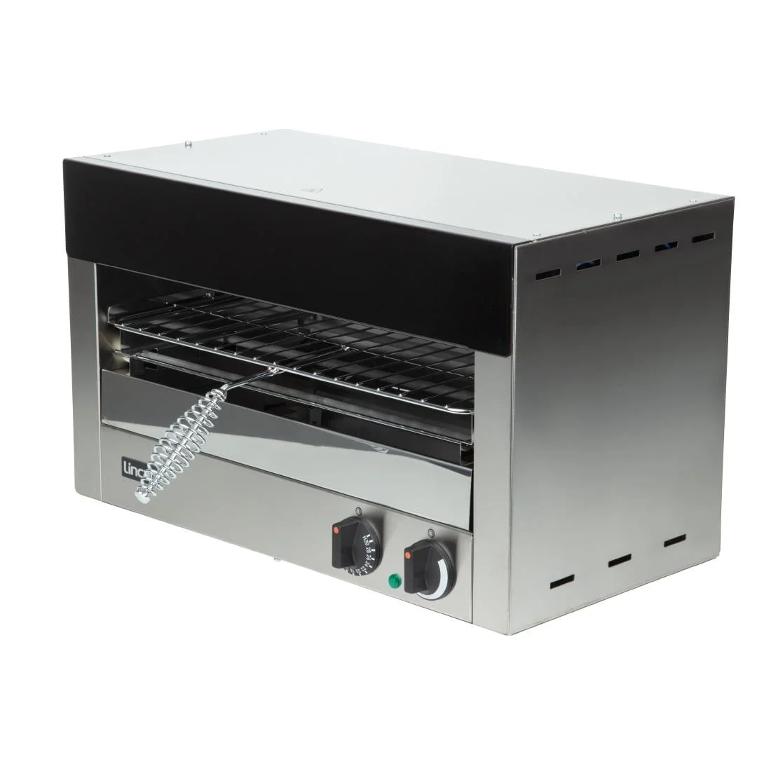 Lincat Lynx 400 Electric Pizzachef Grill LPC - Image 3