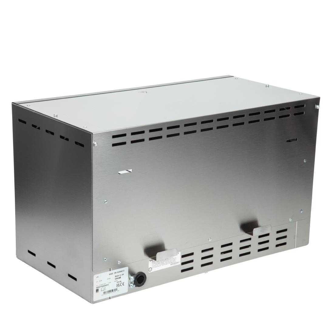 Lincat Lynx 400 Electric Pizzachef Grill LPC