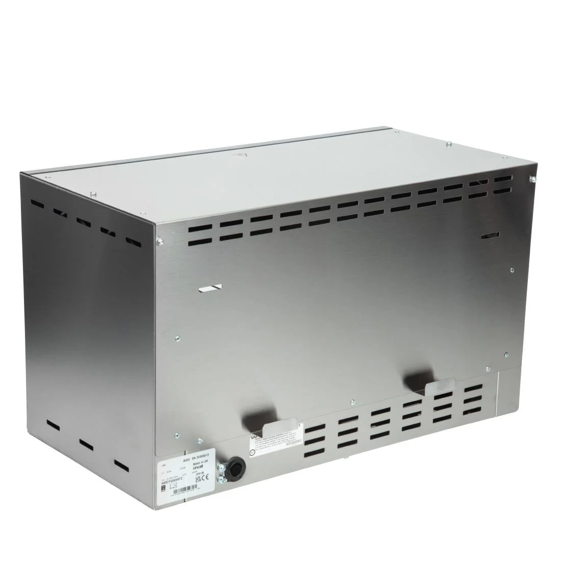 Lincat Lynx 400 Electric Pizzachef Grill LPC - Image 4