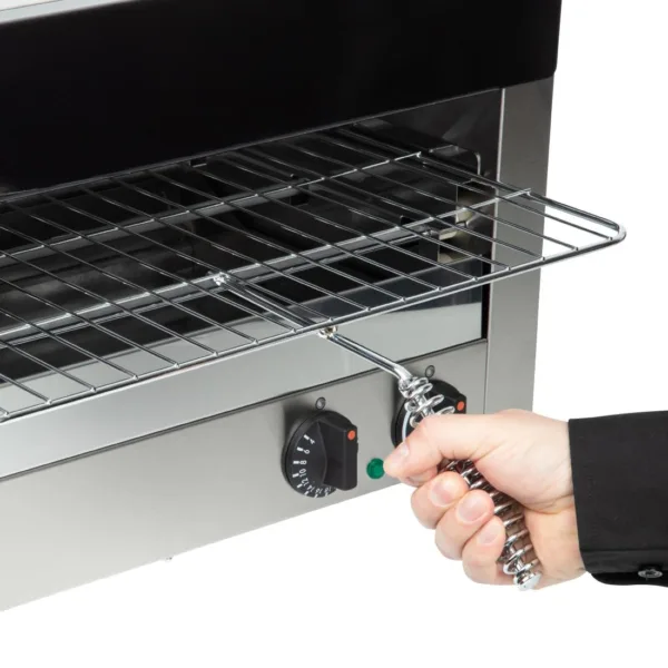 Lincat Lynx 400 Electric Pizzachef Grill LPC