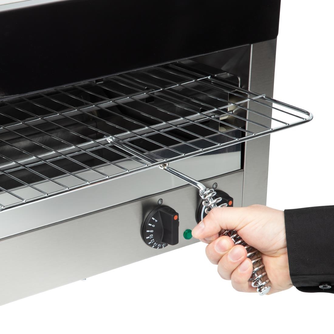 Lincat Lynx 400 Electric Pizzachef Grill LPC