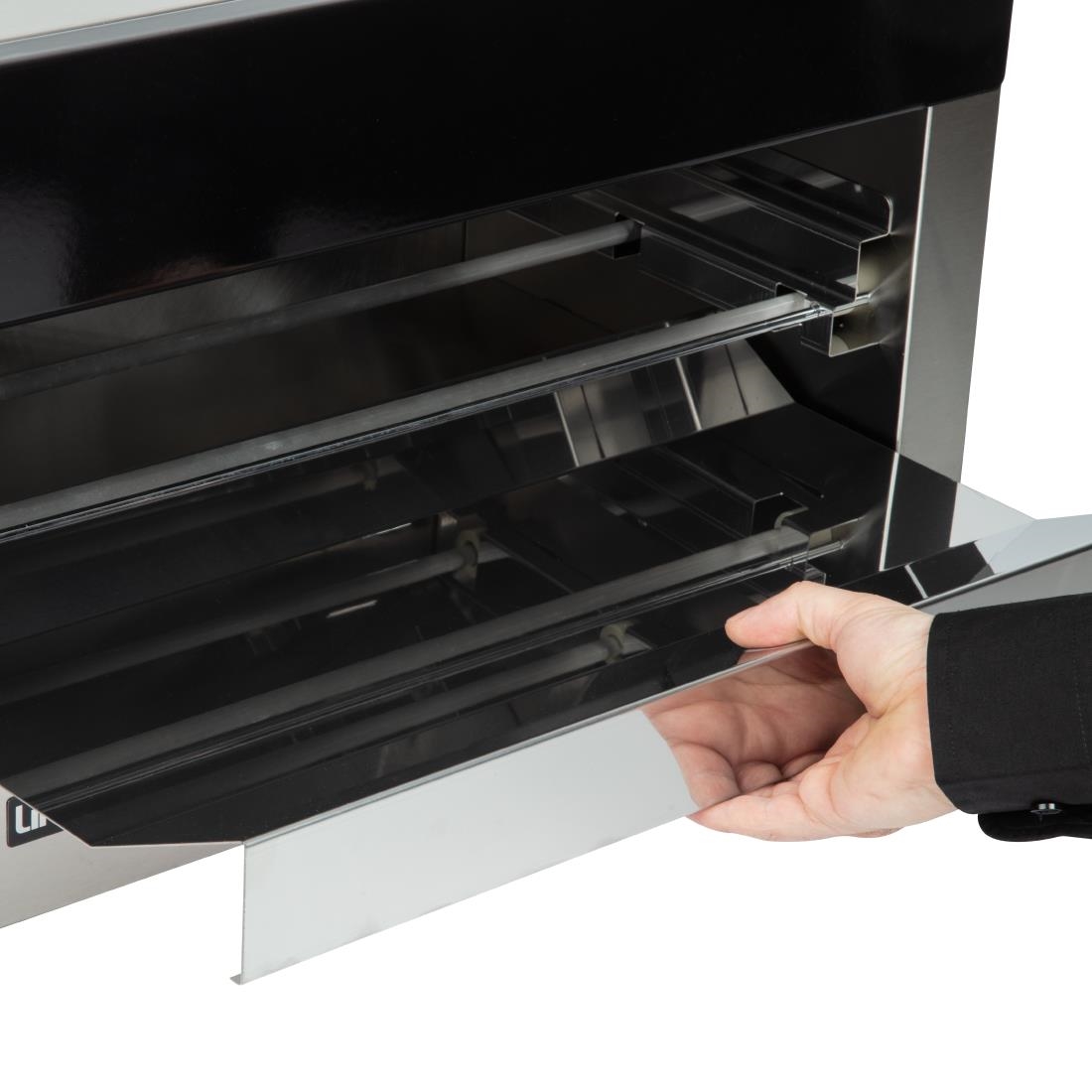 Lincat Lynx 400 Electric Pizzachef Grill LPC