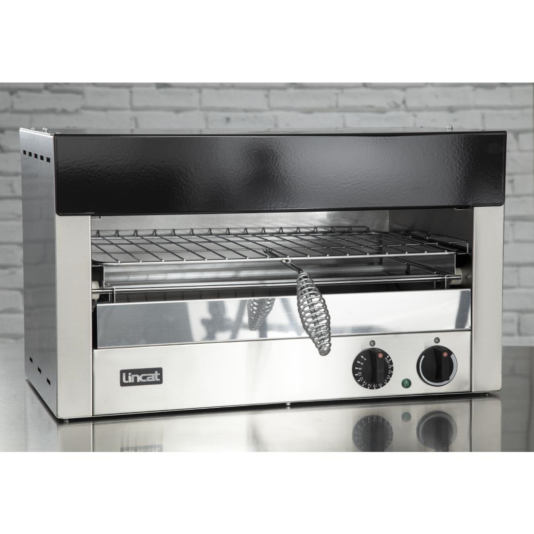 Lincat Lynx 400 Electric Pizzachef Grill LPC