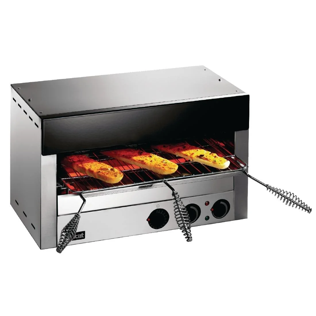 Lincat Lynx 400 Electric Superchef Infrared Grill LSC - Image 2