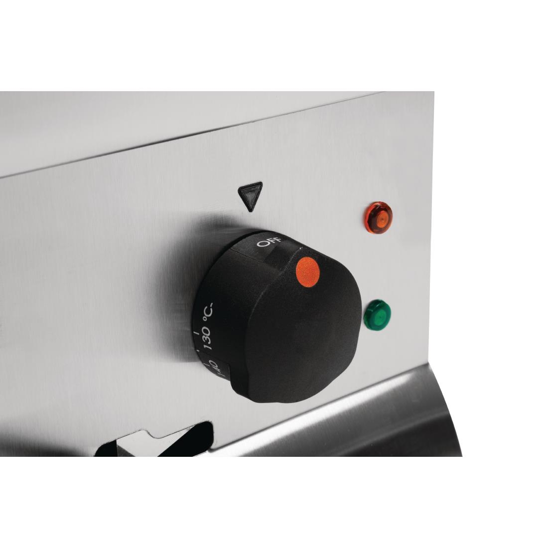 Lincat Silverlink Single Tank Countertop Fryer DF33