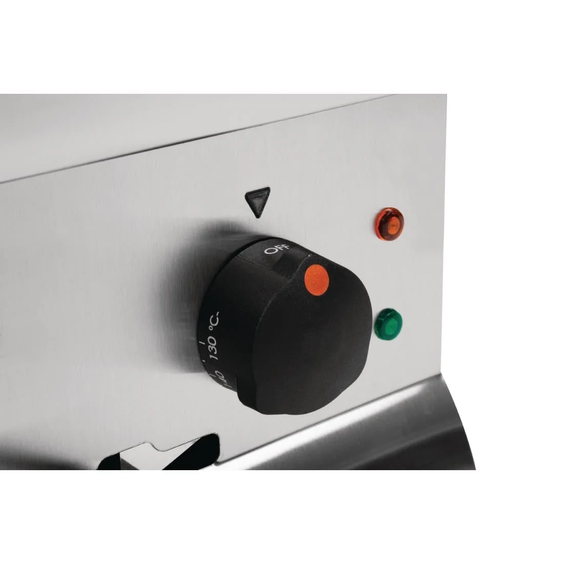 Lincat Silverlink Single Tank Countertop Fryer DF33 - Image 2