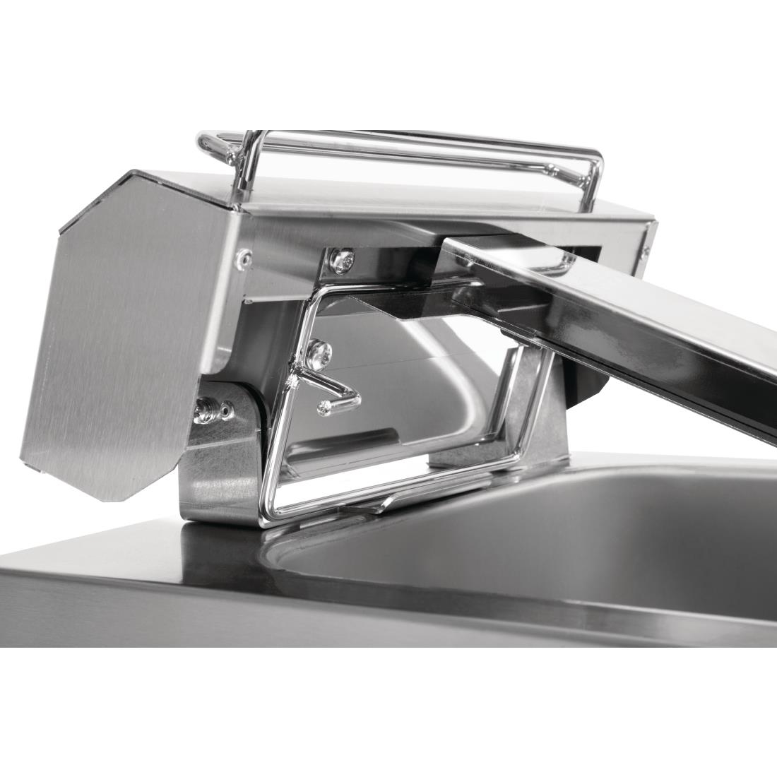 Lincat Silverlink Single Tank Countertop Fryer DF33