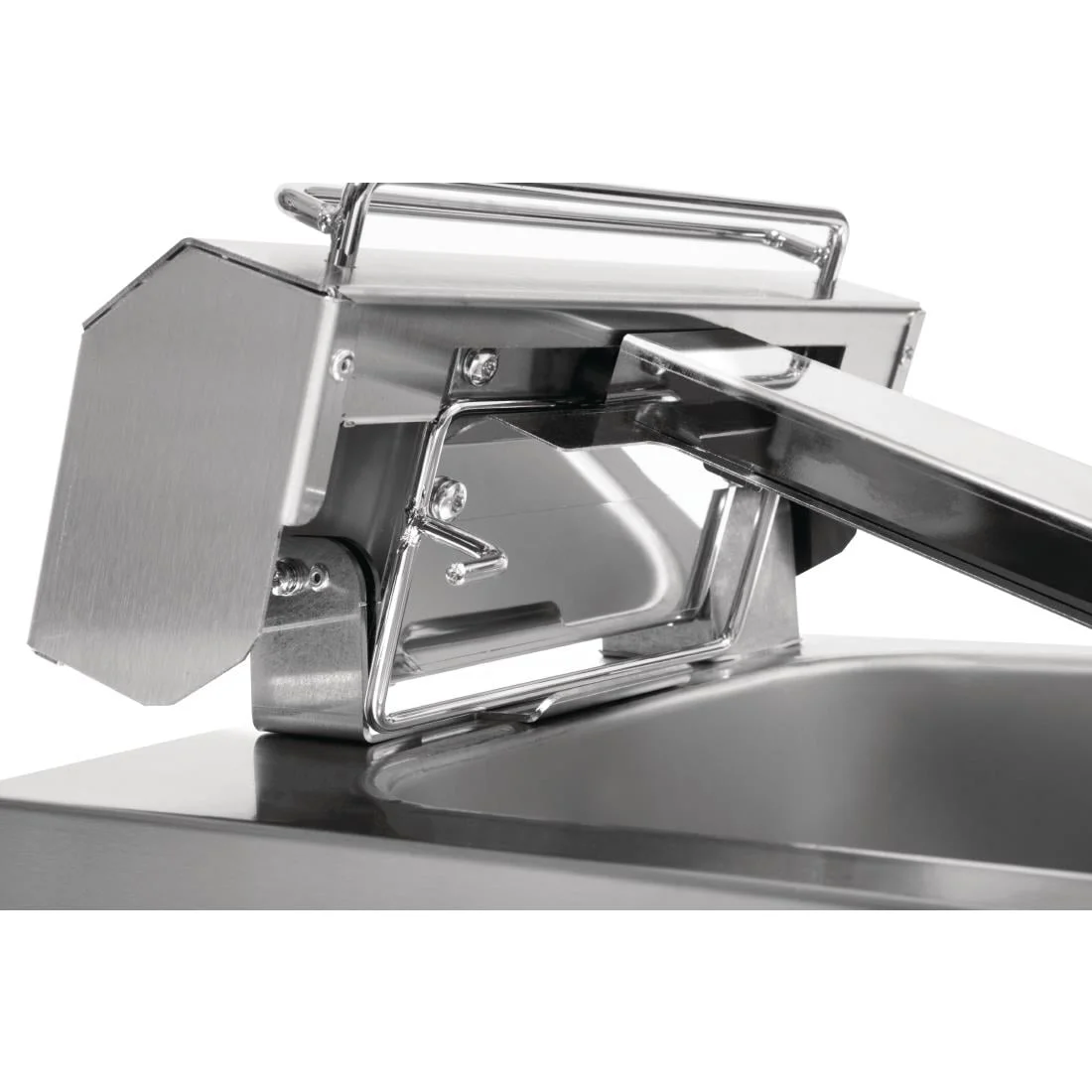 Lincat Silverlink Single Tank Countertop Fryer DF33 - Image 3