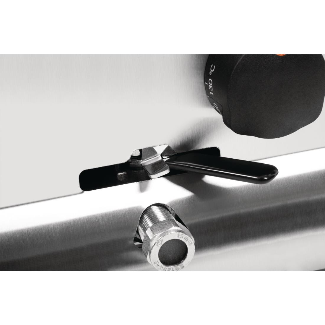 Lincat Silverlink Single Tank Countertop Fryer DF33