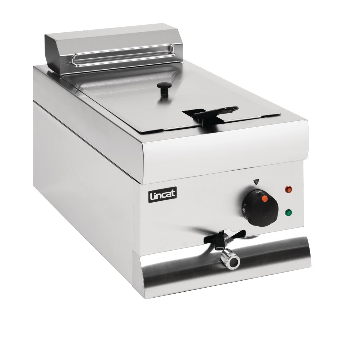 Lincat Silverlink Single Tank Countertop Fryer DF33
