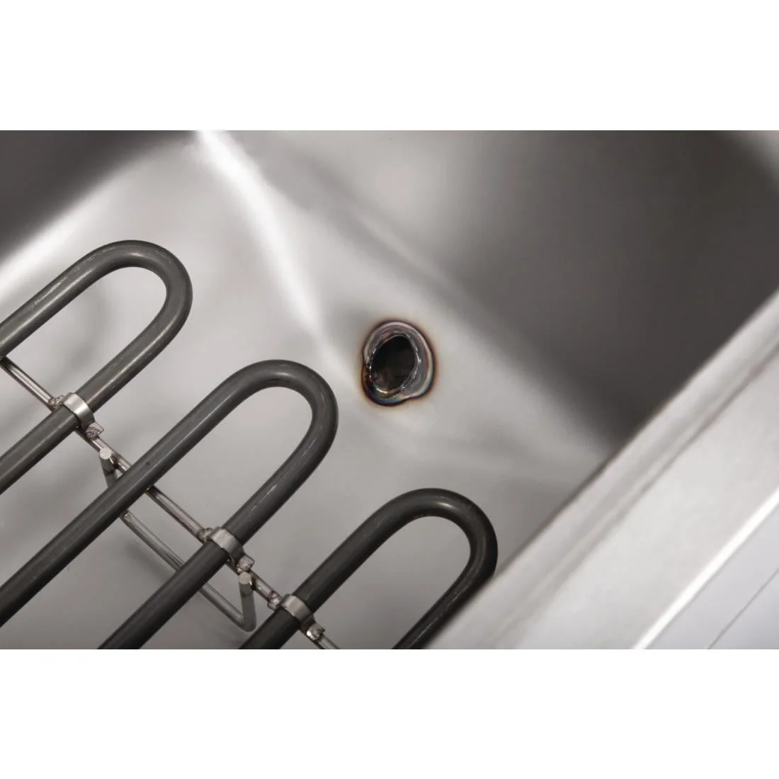Lincat Silverlink Single Tank Countertop Fryer DF33 - Image 8