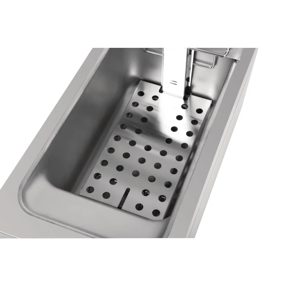 Lincat Silverlink Single Tank Countertop Fryer DF33 - Image 9