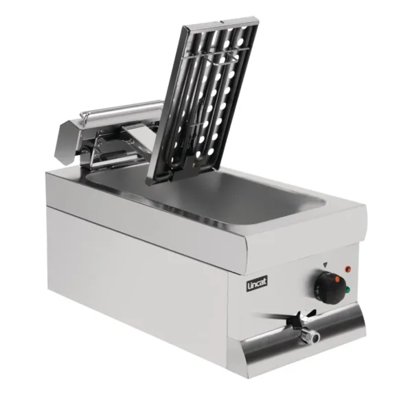 Lincat Silverlink Single Tank Countertop Fryer DF33