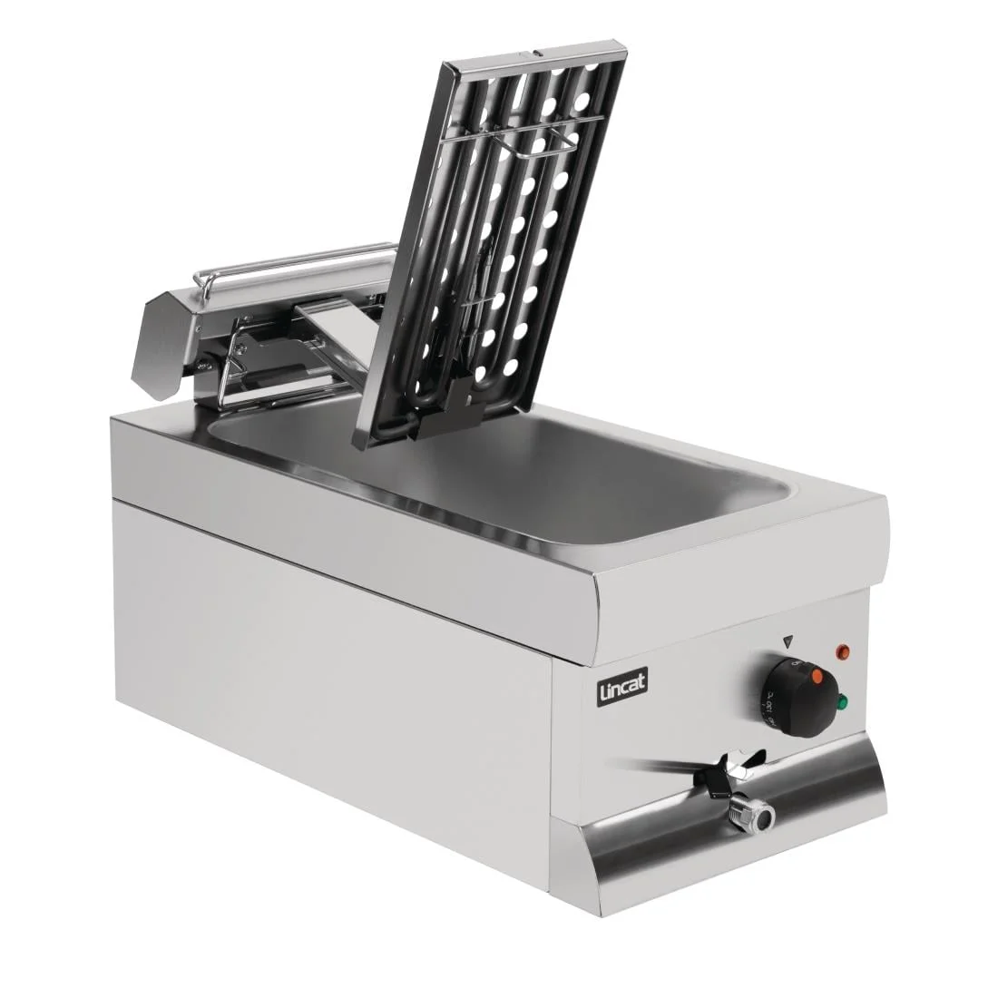 Lincat Silverlink Single Tank Countertop Fryer DF33 - Image 10