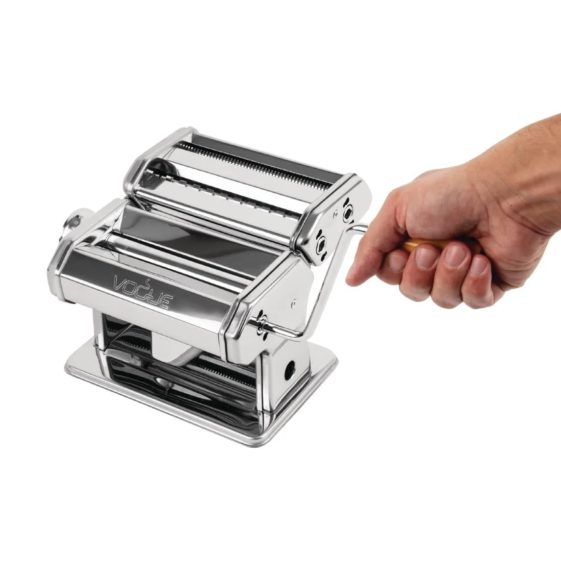 Vogue 6" Pasta Machine - Image 4