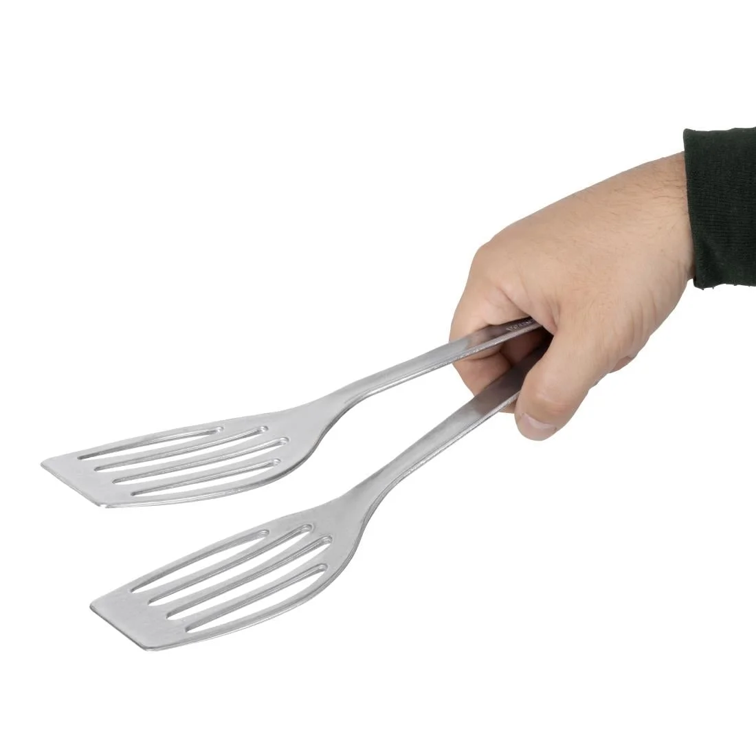 Vogue Separating Chefs Tongs 11" - Image 6