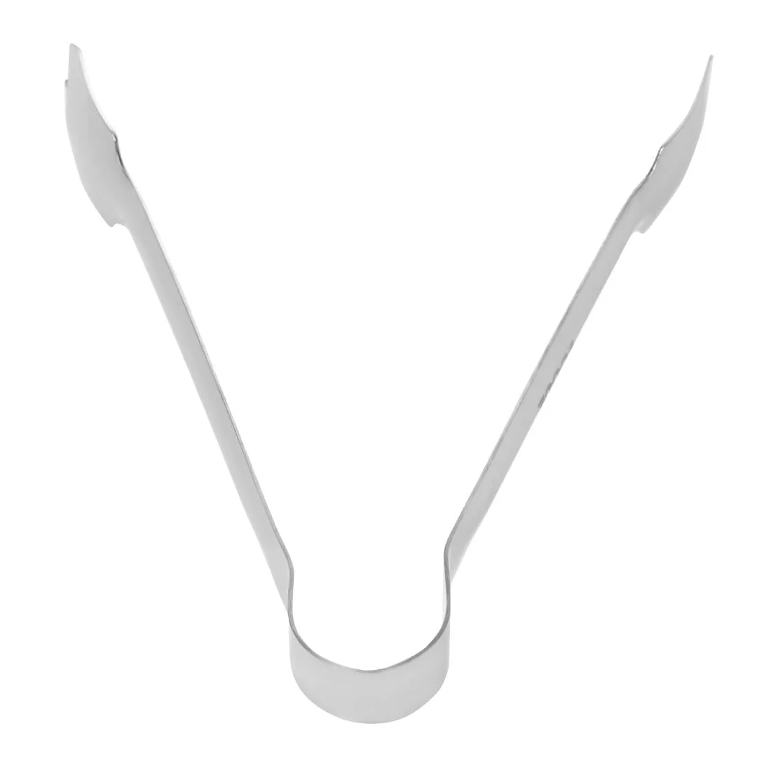 Vogue Food Tongs 8" - Image 2