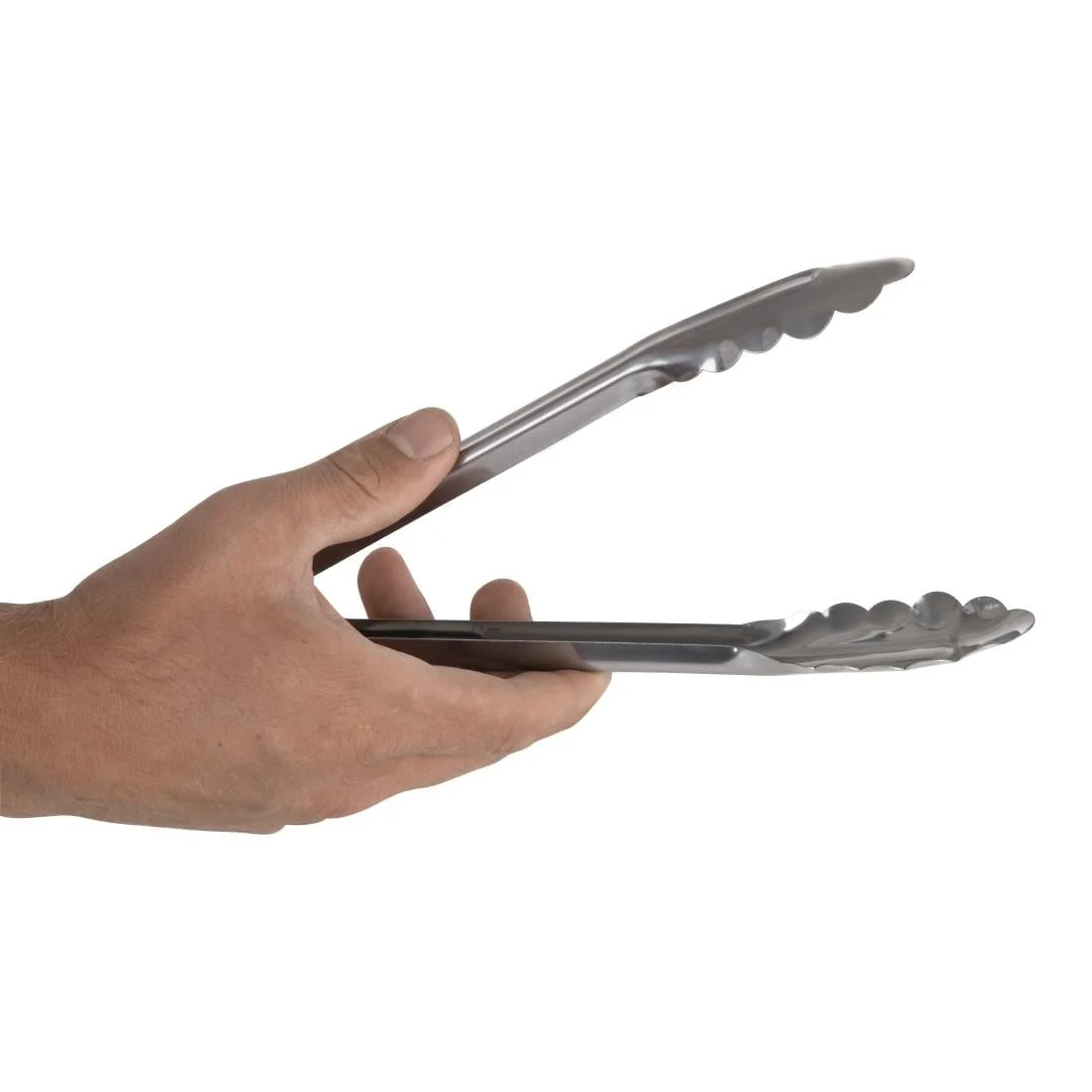 Vogue Catering Tongs 10" - Image 5