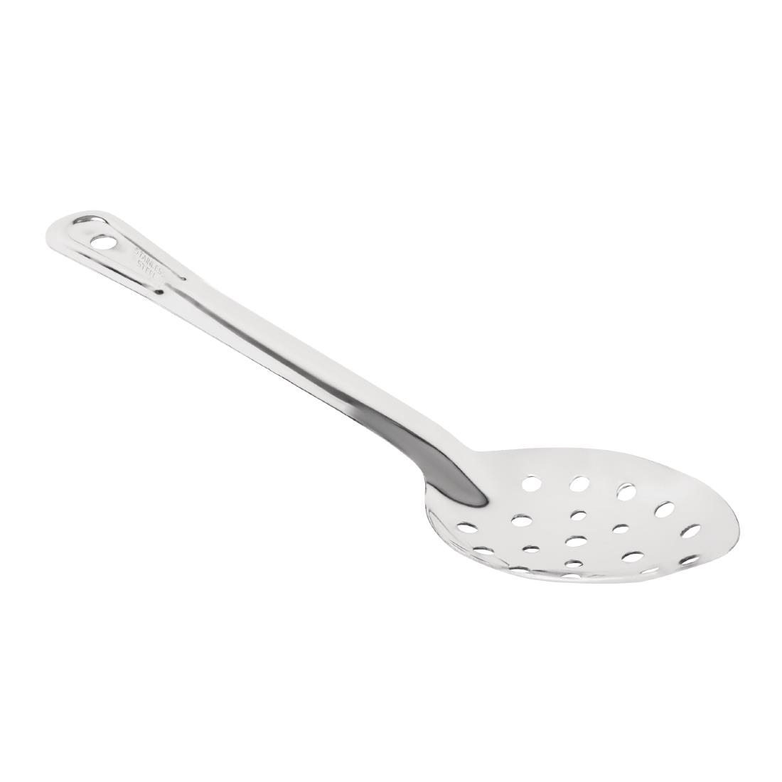 Vogue Perforated Serving Spoon 11"