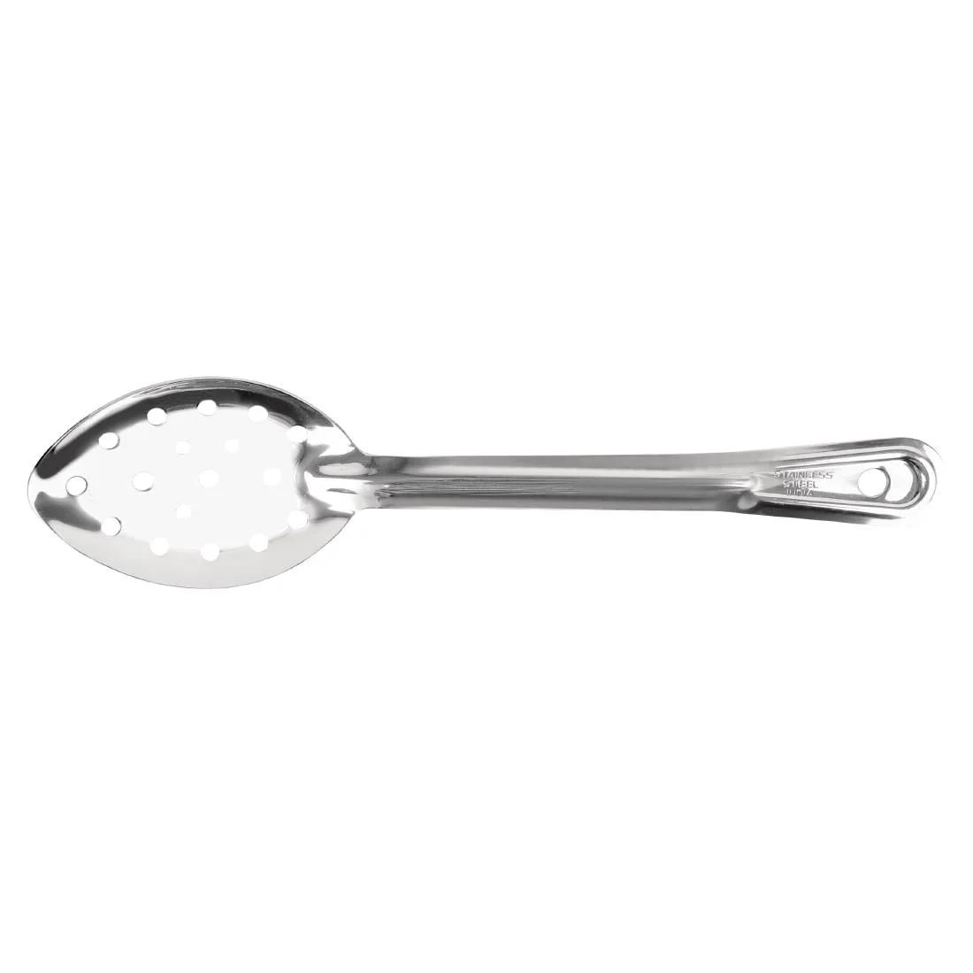 Vogue Perforated Serving Spoon 11" - Image 3