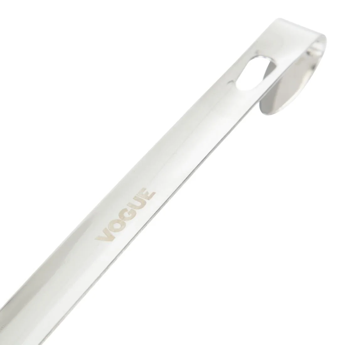 Vogue Stainless Steel Skimmer 4" - Image 4