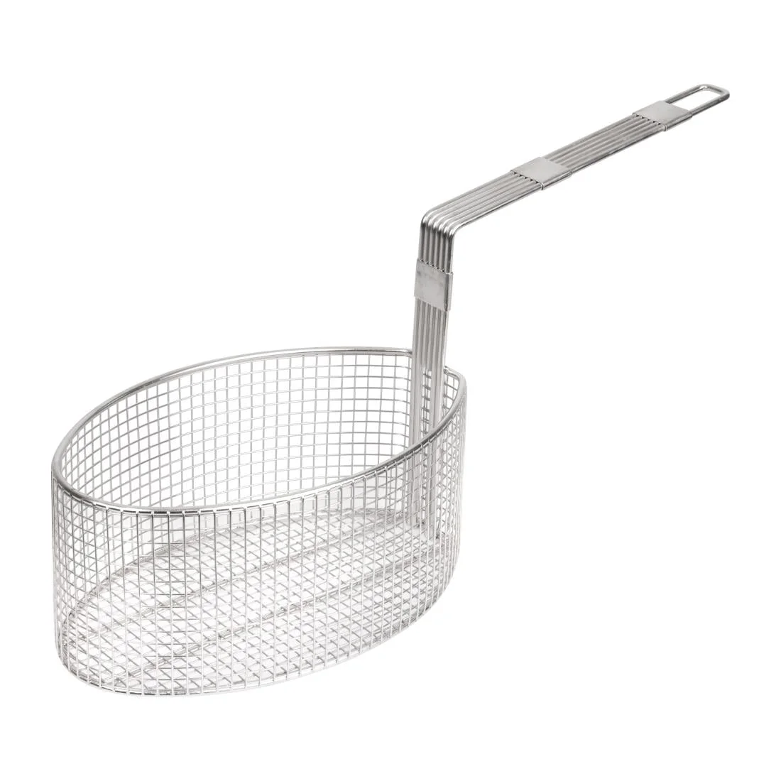 Vogue Oval Frying Basket