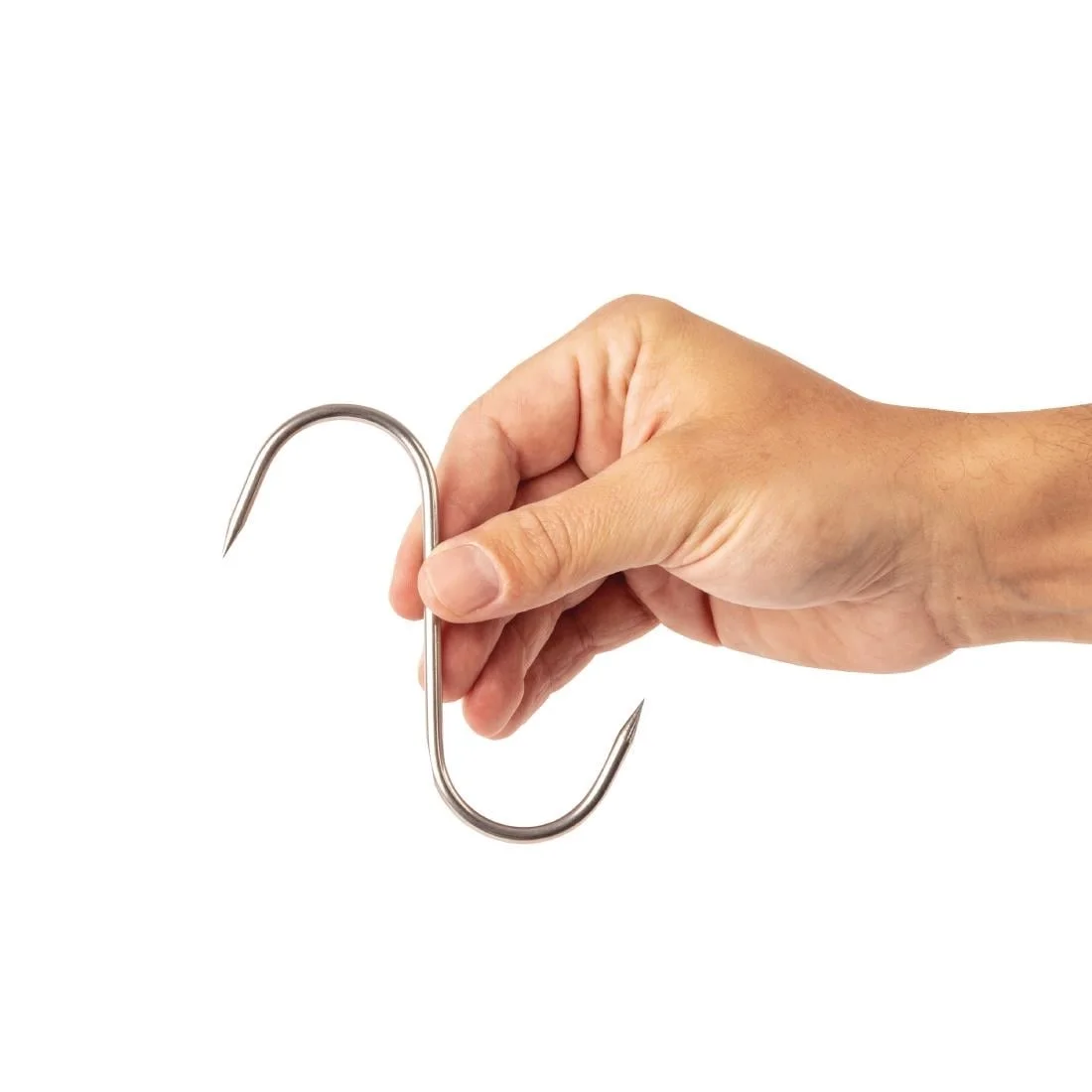 Vogue Meat Hook 4" - Image 4