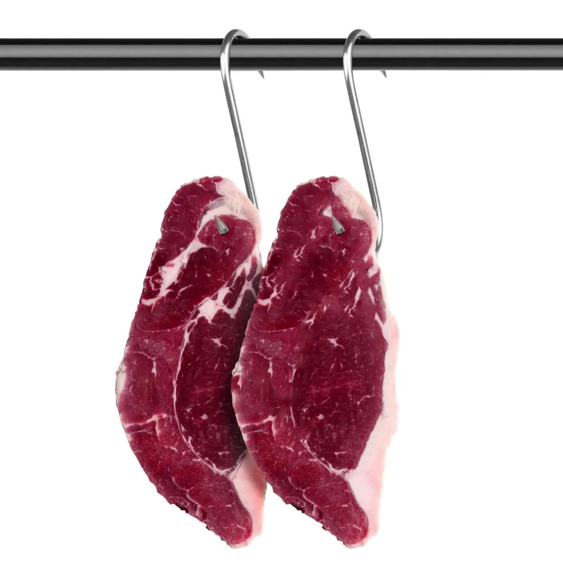 Vogue Long Meat Hook 6" - Image 5