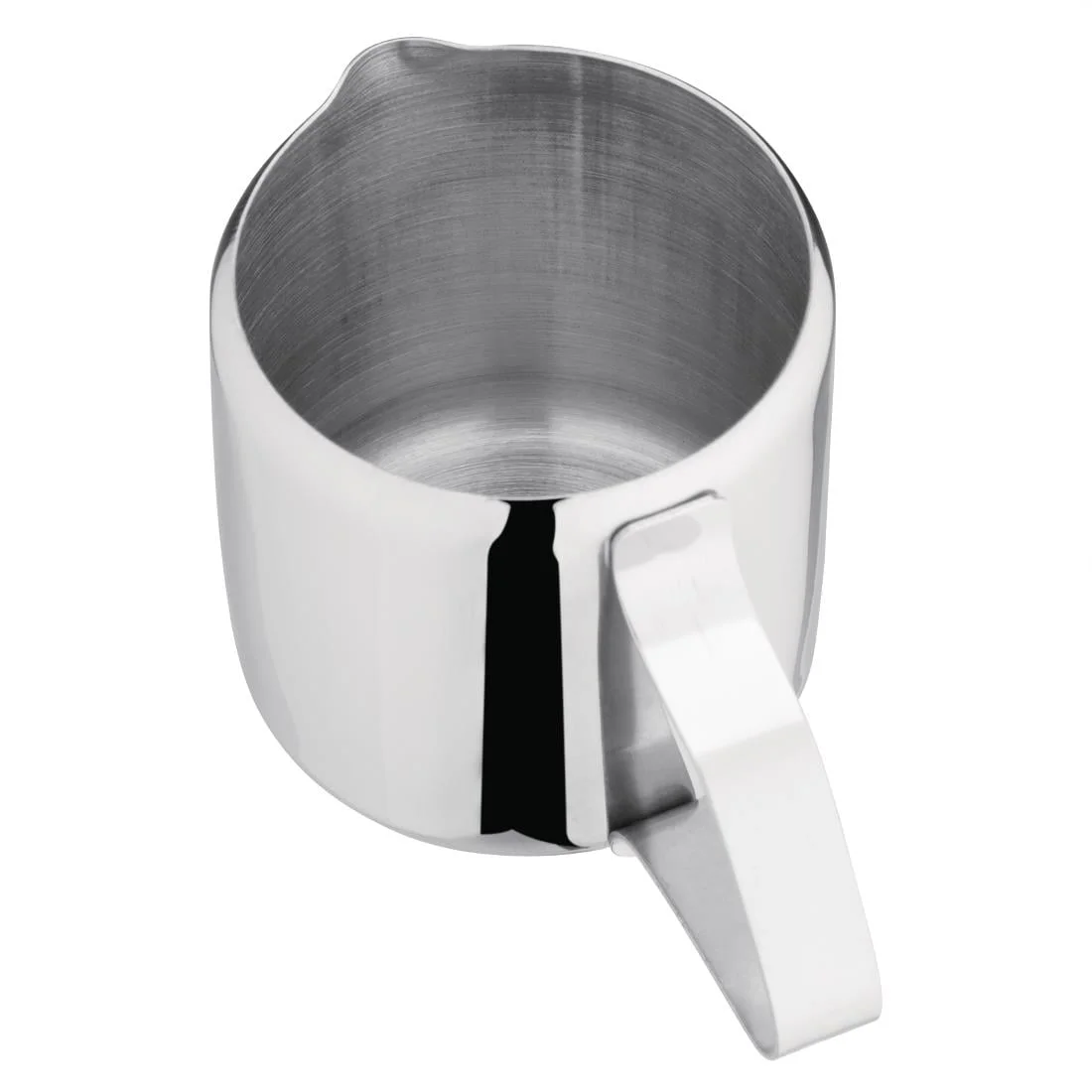 Olympia Concorde Milk Jug Stainless Steel 3oz - Image 5