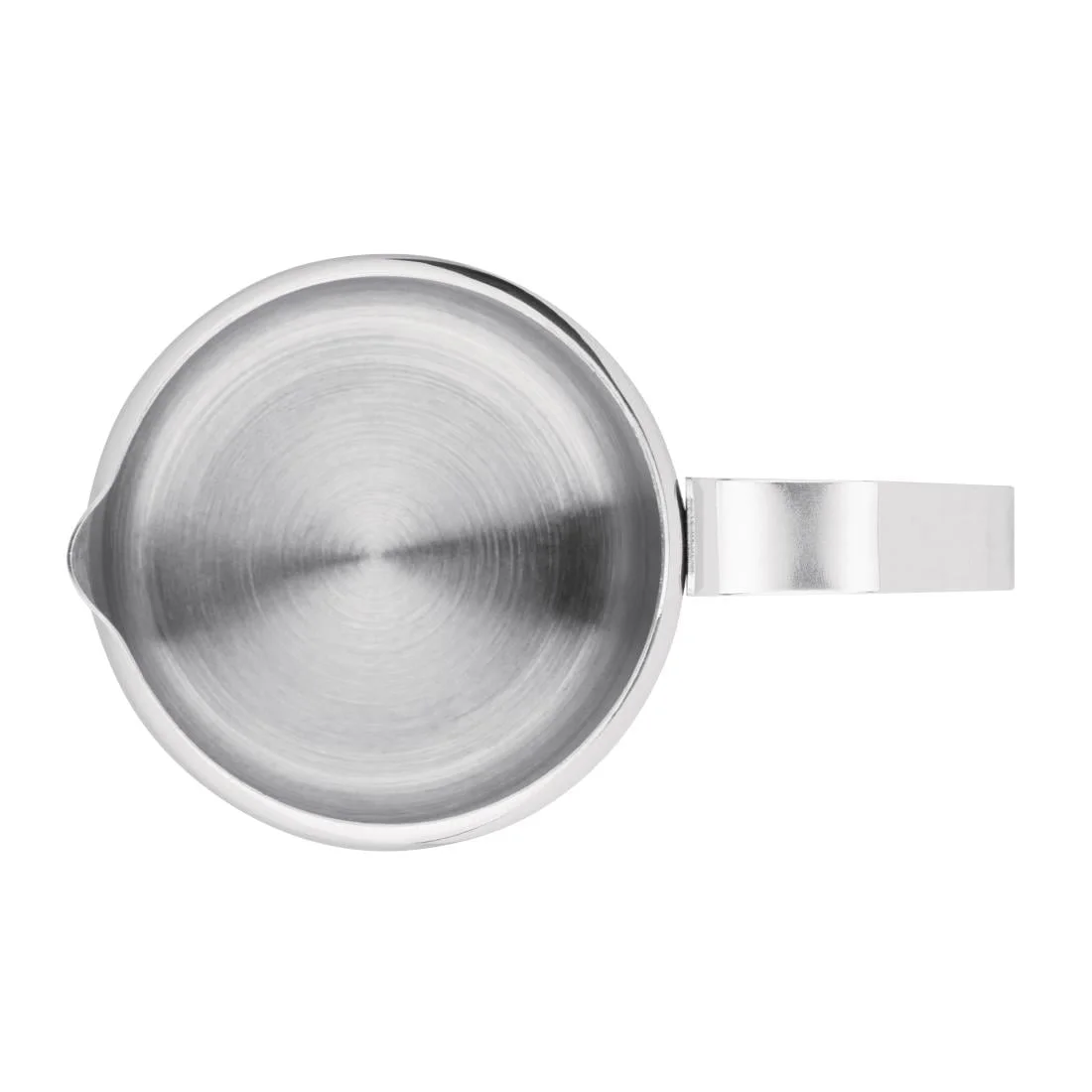 Olympia Concorde Milk Jug Stainless Steel 3oz - Image 7