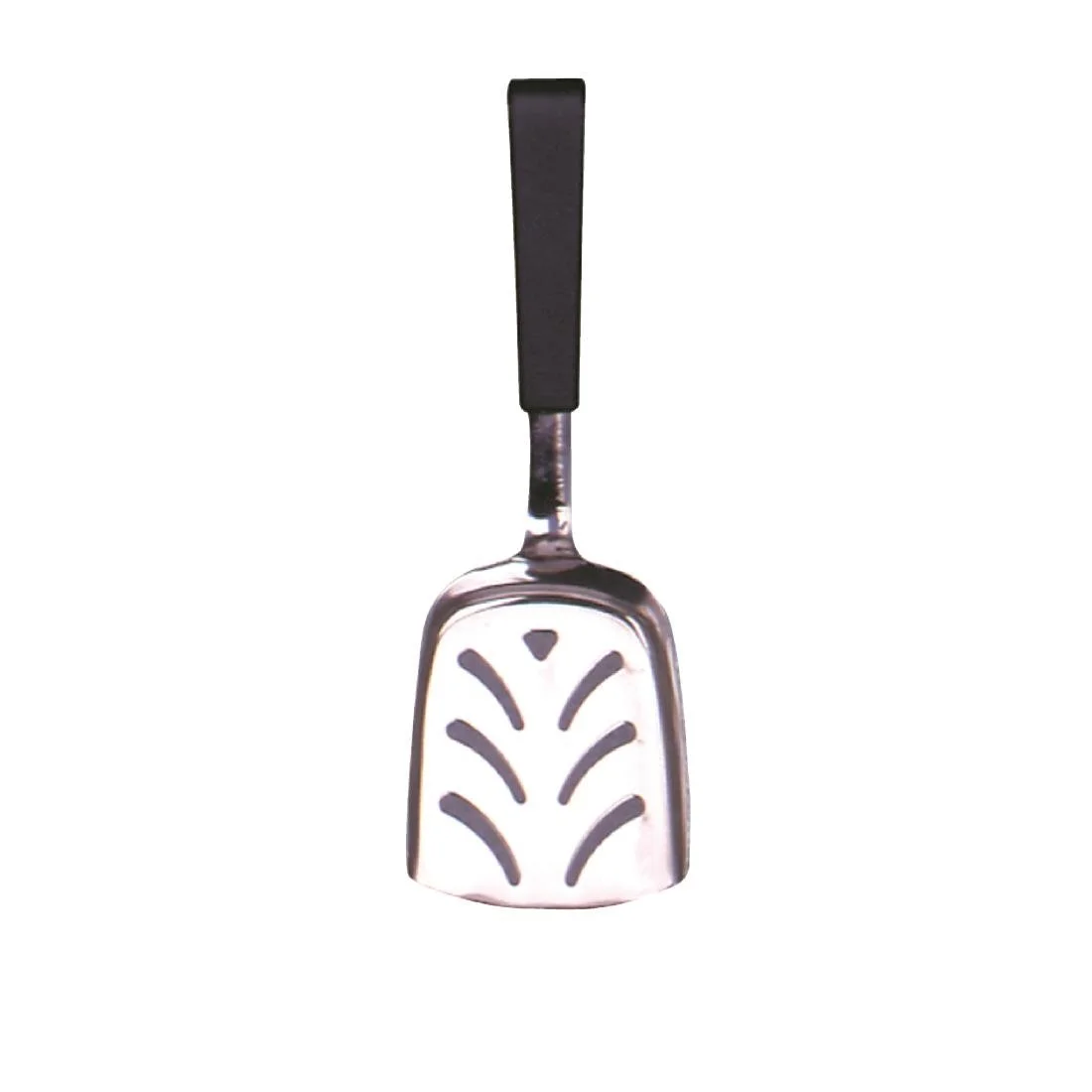 Mermaid Le Buffet Black Handled Chip Scoop 165mm - Image 2