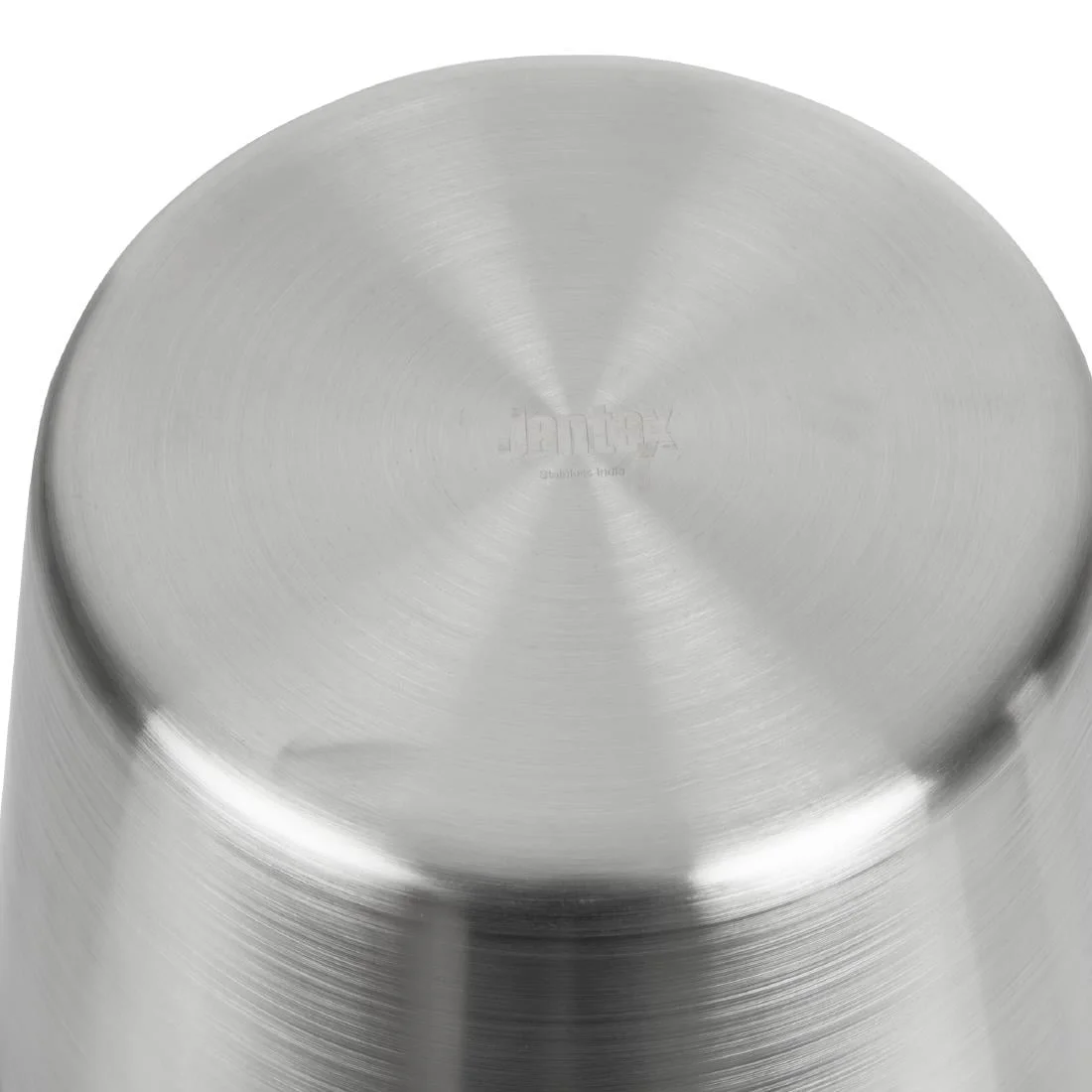 Jantex Stainless Steel Bucket 12Ltr - Image 5