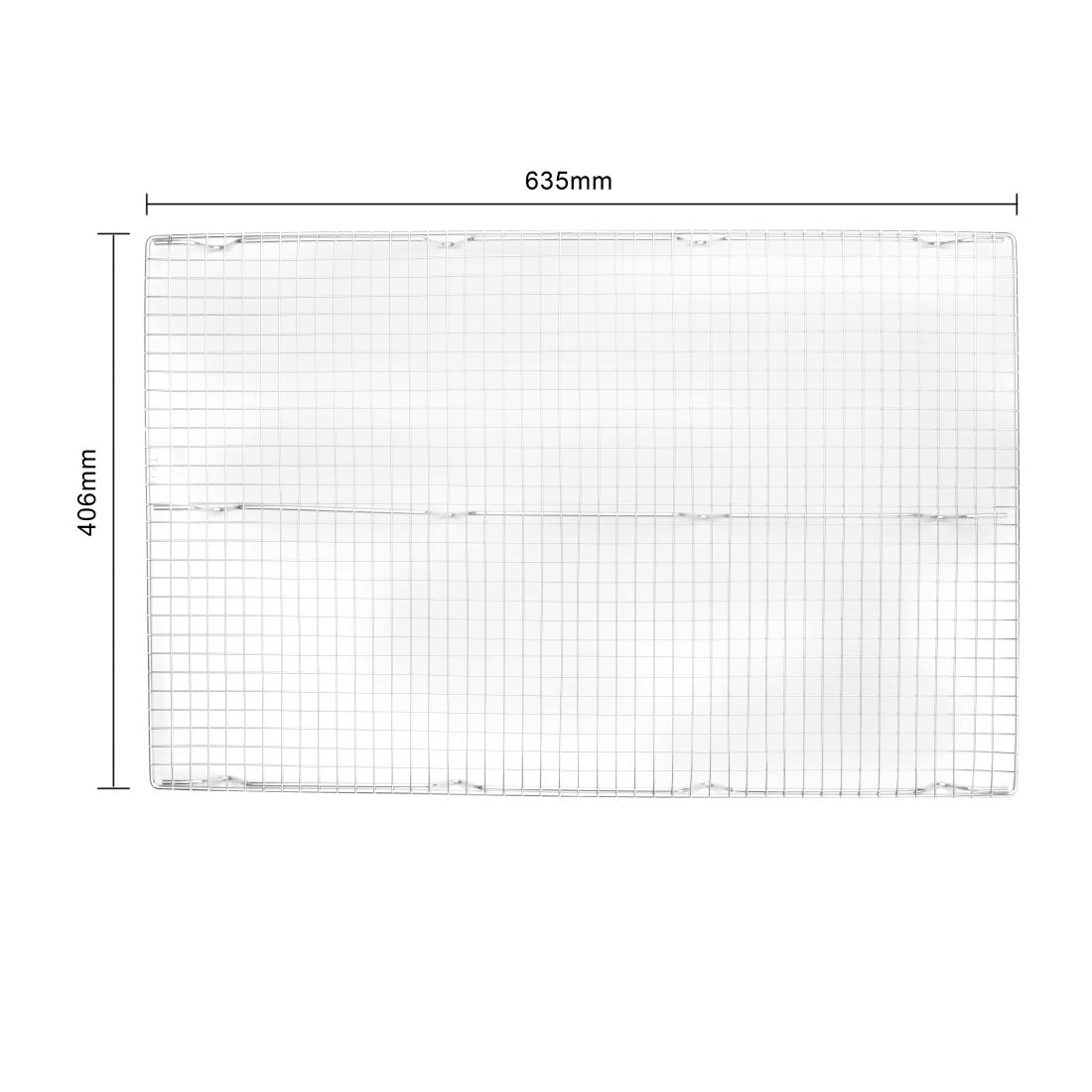 Vogue Heavy Duty Cake Cooling Tray 64x41cm