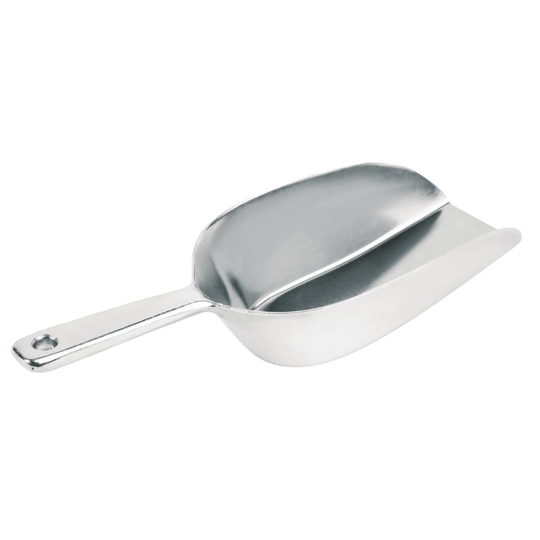 Vogue Aluminium Scoop 455ml