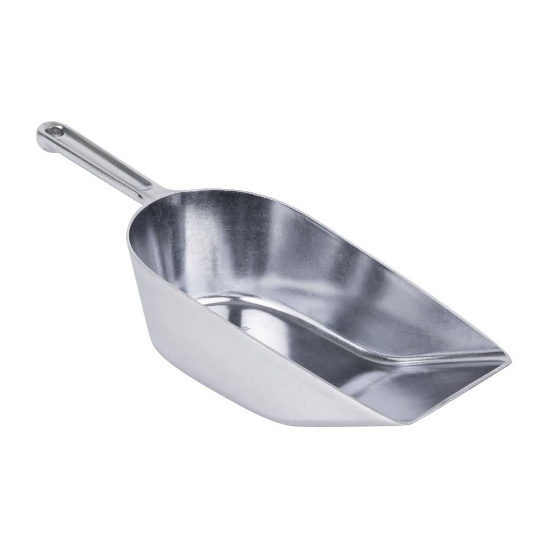 Vogue Aluminium Scoop 1065ml
