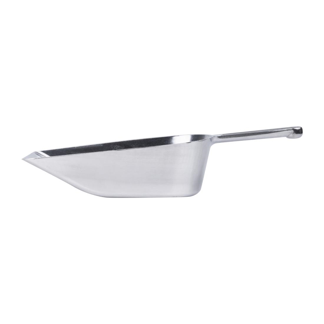 Vogue Aluminium Scoop 1065ml