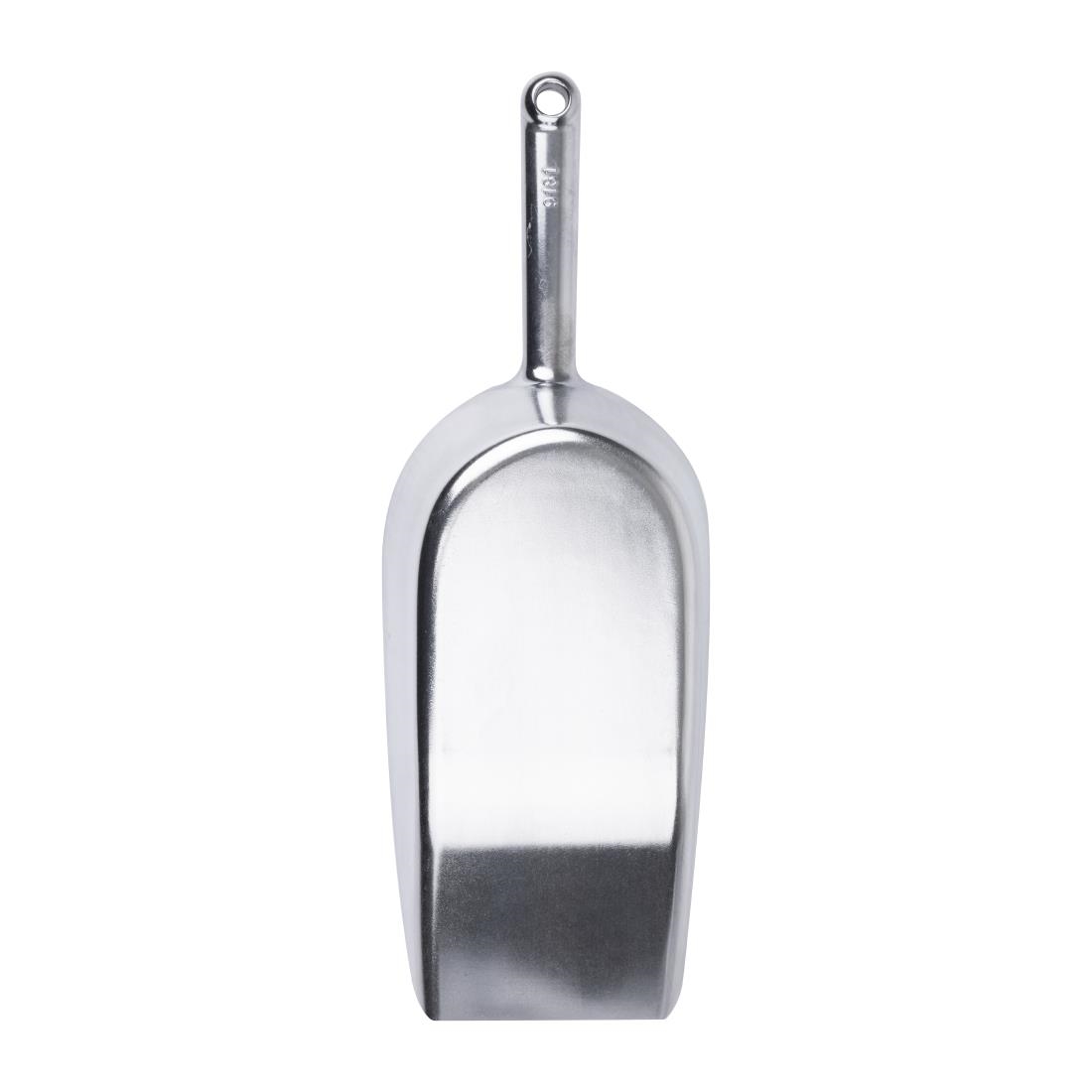 Vogue Aluminium Scoop 1065ml