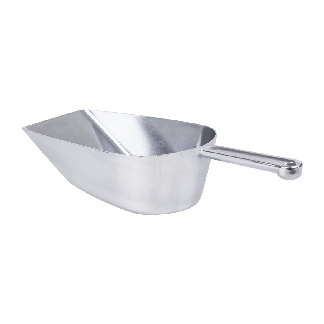 Vogue Aluminium Scoop 1065ml