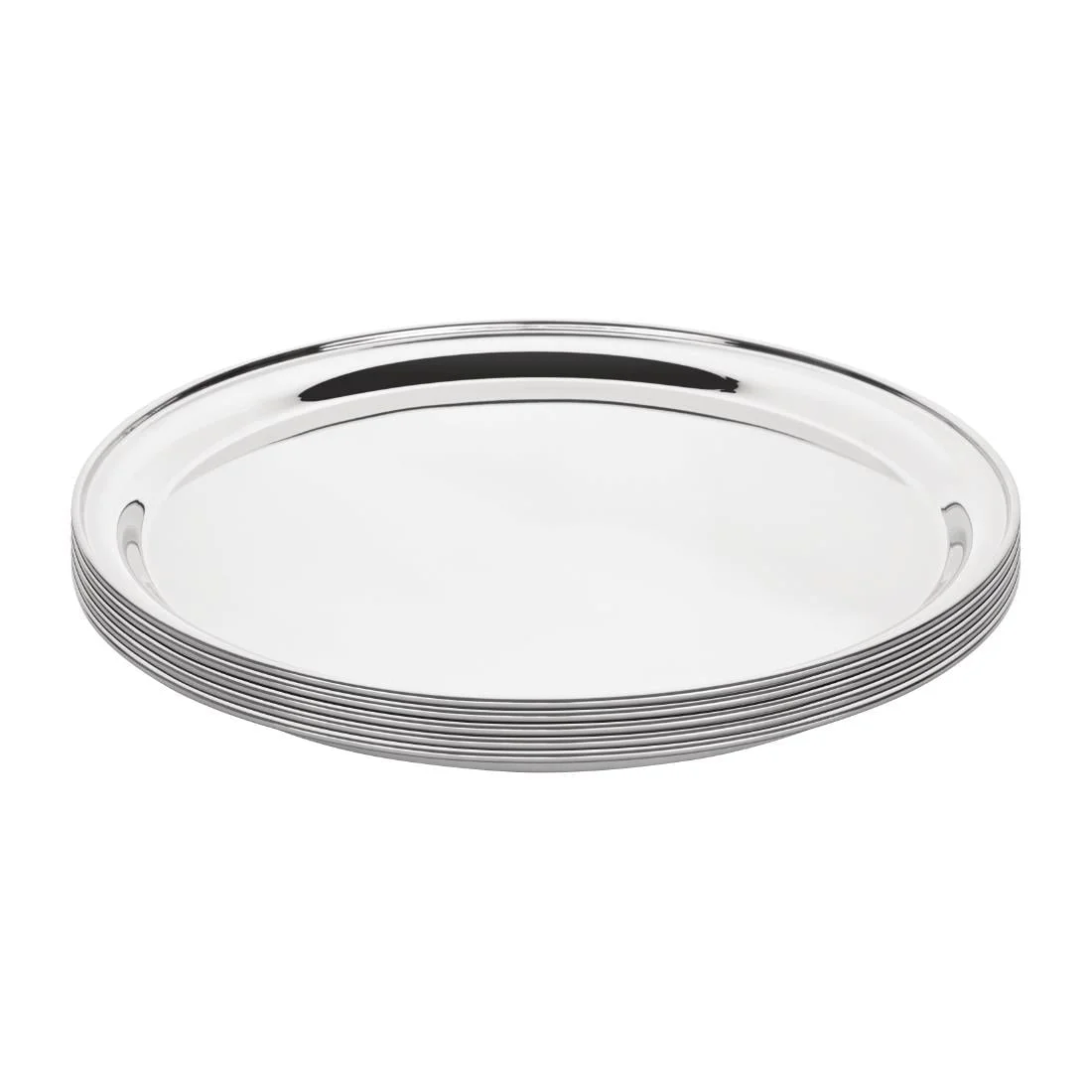 Olympia Round Serving Tray 305mm - Image 4
